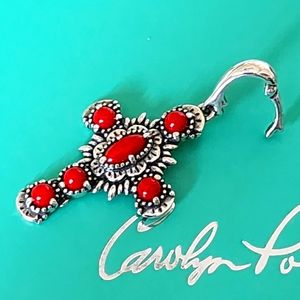 Carolyn Pollack Pendant New